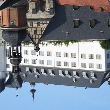 Ferienwohnungen Im Harz Stolberg  Экстерьер фото