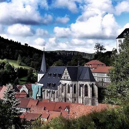 Ferienwohnungen Im Harz Stolberg  Экстерьер фото