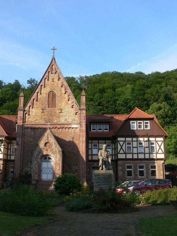 Ferienwohnungen Im Harz Stolberg  Экстерьер фото