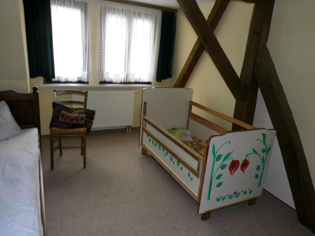 Ferienwohnungen Im Harz Stolberg  Экстерьер фото